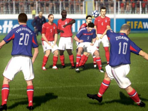 FIFA 06 : En route pour la Coupe du Monde de la FIFA - Xbox 360