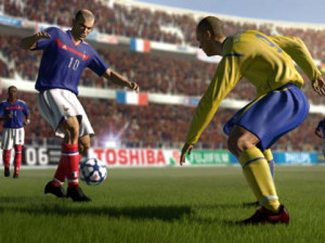 FIFA 06 : En route pour la Coupe du Monde de la FIFA - Xbox 360