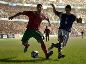 FIFA 06 : En route pour la Coupe du Monde de la FIFA - Xbox 360