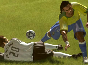 FIFA 06 : En route pour la Coupe du Monde de la FIFA - Xbox 360