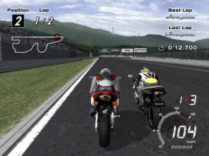 Tourist Trophy - PS2