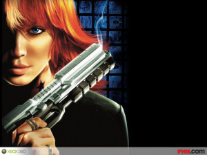 Perfect Dark Zero - Xbox 360