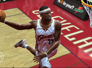 NBA Live 06 - Gamecube