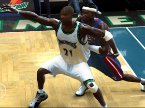 NBA Live 06 - Gamecube