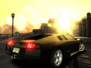 Need For Speed : Most Wanted (2005) - DS