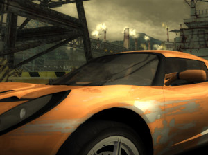 Need For Speed : Most Wanted (2005) - Gamecube