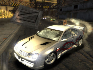 Need For Speed : Most Wanted (2005) - DS