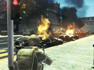 Tom Clancy's Ghost Recon Advanced Warfighter - Xbox 360