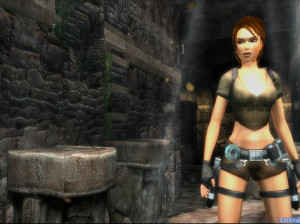 Tomb Raider Legend - Xbox 360