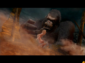 Peter Jackson's King Kong - Gamecube