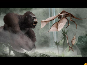 Peter Jackson's King Kong - PC