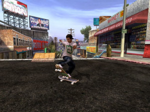 Tony Hawk's American Wasteland - Xbox 360