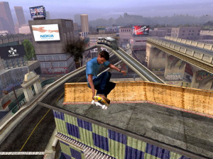 Tony Hawk's American Wasteland - Xbox 360