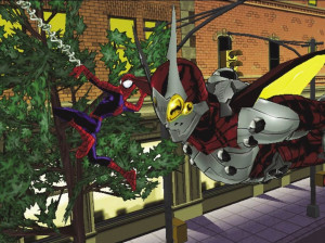 Ultimate Spider-Man - Gamecube