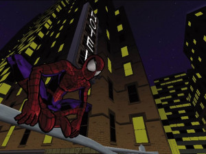 Ultimate Spider-Man - Gamecube