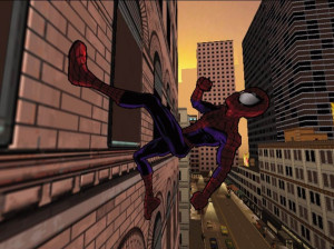 Ultimate Spider-Man - Gamecube