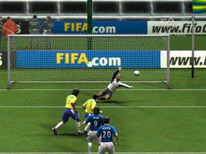 FIFA 06 : En route pour la Coupe du Monde de la FIFA - Xbox 360