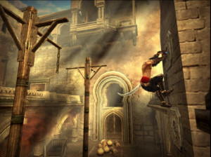 Prince of Persia : Les deux Royaumes - Gamecube