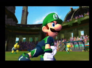 Mario Smash Football - Gamecube