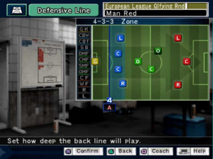 Pro Evolution Soccer Management - PS2