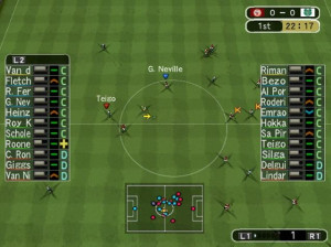 Pro Evolution Soccer Management - PS2