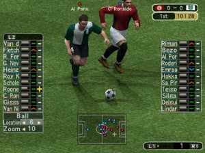 Pro Evolution Soccer Management - PS2