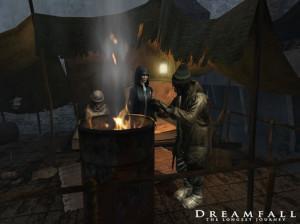 The Longest Journey : Dreamfall - PC