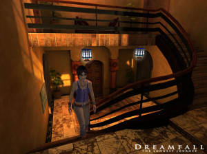 The Longest Journey : Dreamfall - PC