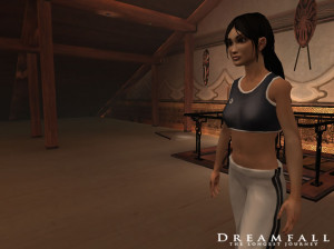 The Longest Journey : Dreamfall - PC