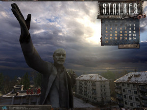 S.T.A.L.K.E.R. : Shadow of Chernobyl - PC