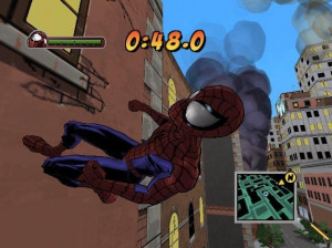 Ultimate Spider-Man - Gamecube