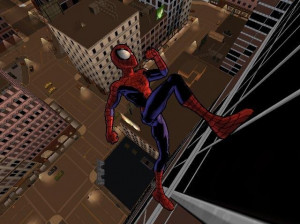 Ultimate Spider-Man - Gamecube