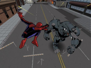 Ultimate Spider-Man - Gamecube