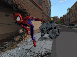 Ultimate Spider-Man - Gamecube