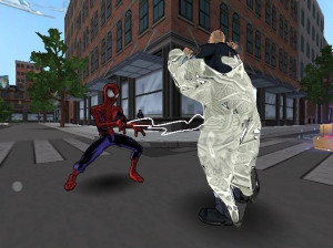 Ultimate Spider-Man - Gamecube