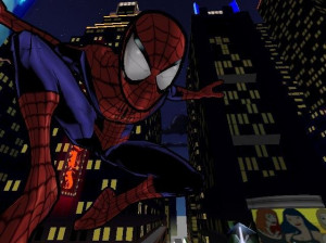 Ultimate Spider-Man - Gamecube