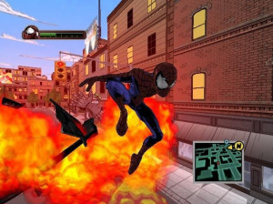 Ultimate Spider-Man - Gamecube