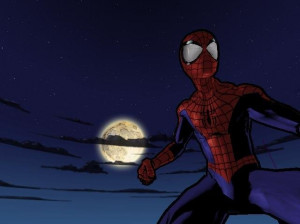 Ultimate Spider-Man - Gamecube