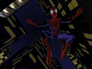 Ultimate Spider-Man - Gamecube