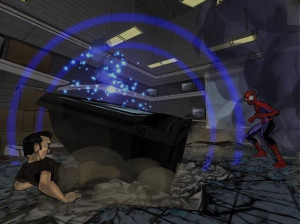 Ultimate Spider-Man - Gamecube