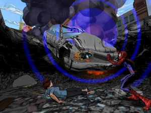 Ultimate Spider-Man - Gamecube