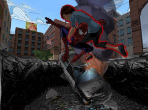 Ultimate Spider-Man - PS2