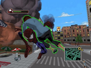 Ultimate Spider-Man - Gamecube