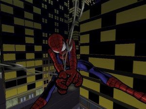 Ultimate Spider-Man - Gamecube