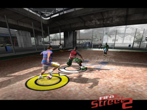 FIFA Street 2 - Gamecube