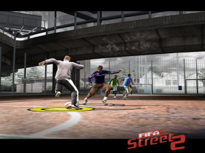 FIFA Street 2 - Gamecube