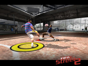 FIFA Street 2 - Gamecube