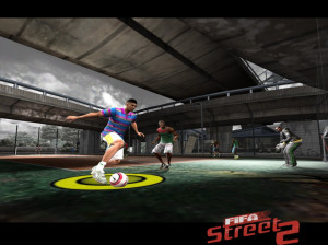 FIFA Street 2 - Gamecube