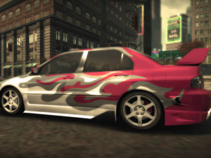 Need For Speed : Most Wanted (2005) - DS