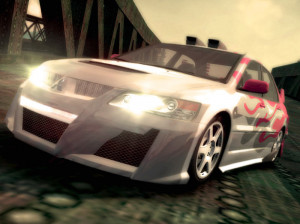 Need For Speed : Most Wanted (2005) - DS